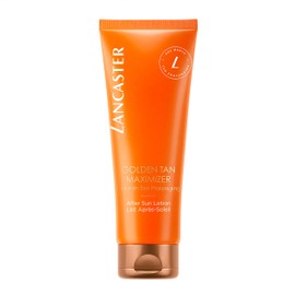 LANCASTER Golden Tan Maximizer After Sun Lotion Repair Complex Rehydrates and Soothes for Sensitive Skin 250ml