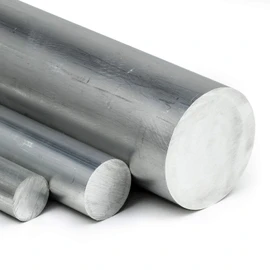 AW-7075 High-Strength Aluminium Round Bar Diameter 30 mm Length 250 mm (25 cm) on Cut