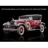 1929 Packard 640 Custom Eight Touring Car NEW Metal Sign: 12x16" Ships Free