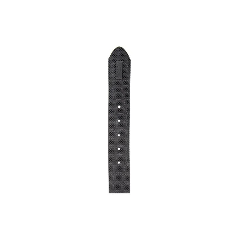 Cipo & Baxx CG206 Men's Leather Belt Colourful Buckle Oval