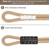 BeneLabel Tree Swing Rope, 240cm Hammock Strap Hanging Kit Polyester