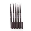 Ipetboom Travel-sized Eyebrow Pencil Brush Set Easy Application Waterproof 2-in-1