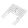 Sewing Machine Needle Plate Household Zigzag Throat Q235 Steel Replacement