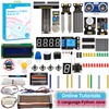 KEYESTUDIO Basic Starter Kit for Raspberry Pi 5 4 3