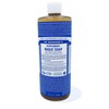 Dr. Broner Magic Soap, PE (Peppermint), 25.4 fl oz (739