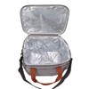Large Lunch Bag Thickening Waterproof Heat Insulation Leakproof Freezable Cooler