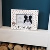 power gift OH MY DOG Dog Photo Frame with Text