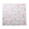 Miki House Double Bee Lunch Cloth Set, 65-4066-827, Boys, Girls,