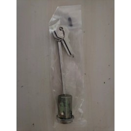 Ford 1935-1941 FORD door Lock With Keys , Flip Top Like The Original