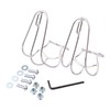 MKS Mikashima Seisakusho CAGE CLIP Bicycle Toe Clip, Size: S