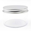 Travel Mini 50g Plastic Cosmetic Refill Container, Empty Bottle, Refill Container, Cream Refill / 여행용 미니 50g 플라스틱 화장품소분용기 공병 소분용기 크림소분