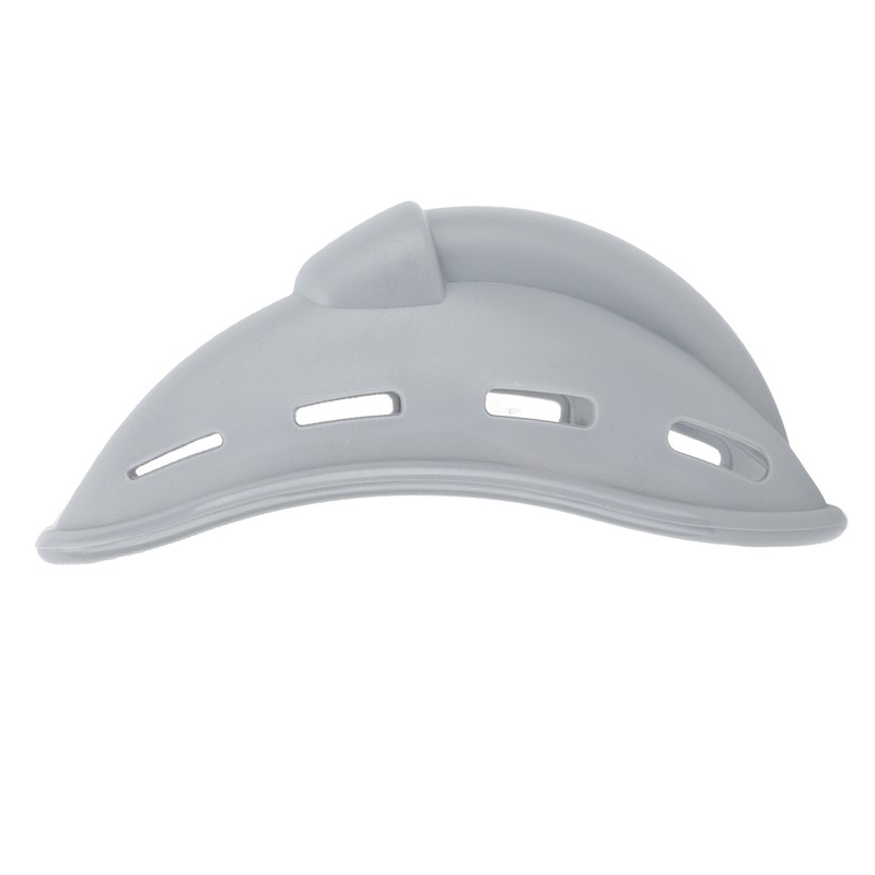 Mens Athletic Cup Protector Prevent Friction Deep Contoured Shape Circumcision