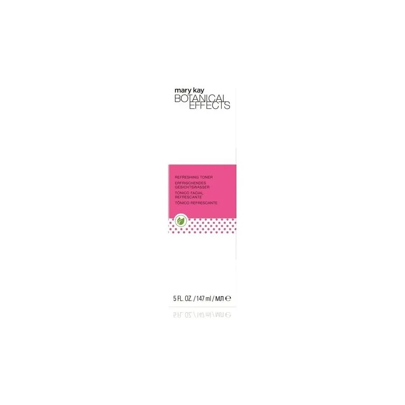 Tónico Facial Resfrescante Mary Kay Botanical Effects día/noche para todo