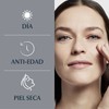 Crema facial Eucerin Hyaluron-filler de día para piel seca fps15