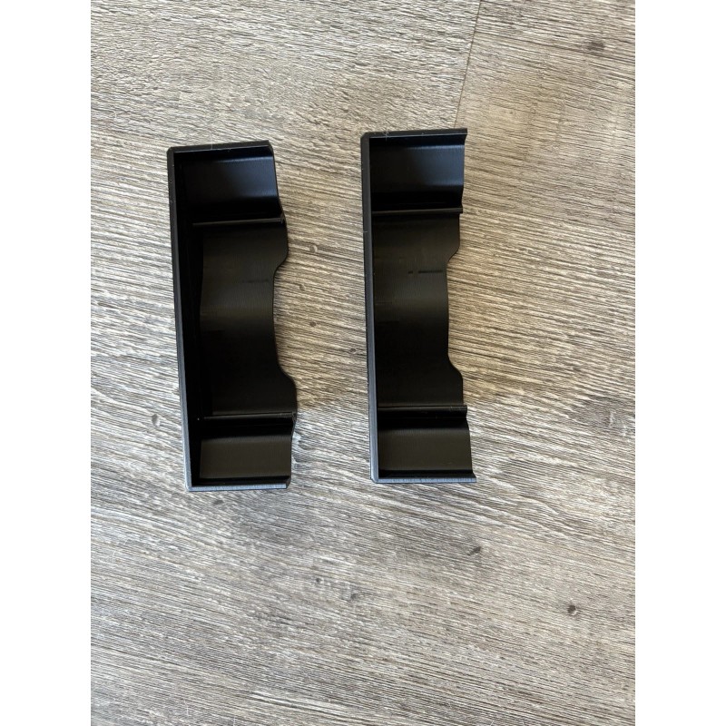 Fits Kobalt Kobalt K-Rail Tool Organizing System End Caps