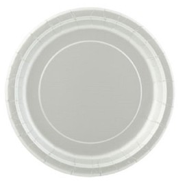 Luncheon Napkins 20 ct.Silver,13"