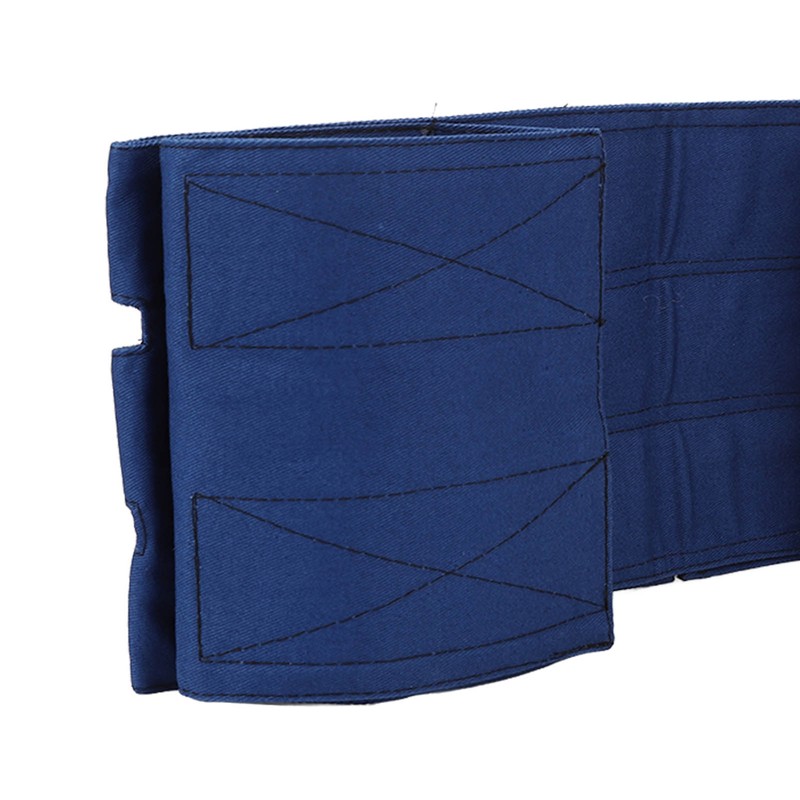 Wheelchair Strap Adjustable Calf Seat Belt Elastic Leg Restraint Belt