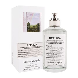 Maison Margiela Replica Wen The Lane Stops EDT 100ml / 메종마르지엘라 레플리카 웬 더 레인 스탑스 EDT 100ml