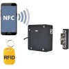 Tokatuker Invisible Electronic Cabinet Lock Hidden NFC Lock DIY RFID
