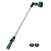 Seatern Watering Wand for Garden Hose, 30 Inch, 10 Spray