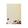 Writing Paper"Sunny Flowers" 100 Sheets of A4 100 g/qm High-Quality