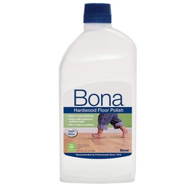 Bona Hardwood Floor Polish High Gloss