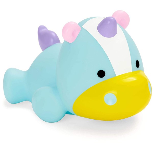 Skip Hop Bath Toys: Light Up Unicorn Squeeze Toy