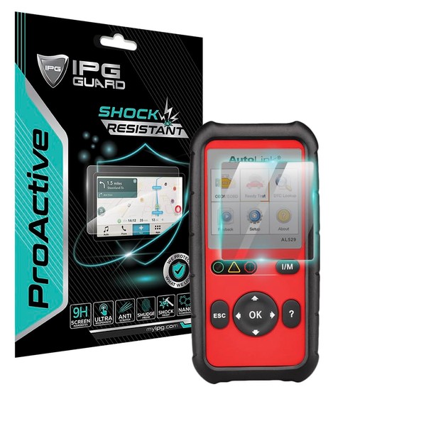 IPG ProActive Made for Autel AutoLINK AL529 AL609P AL629P Code