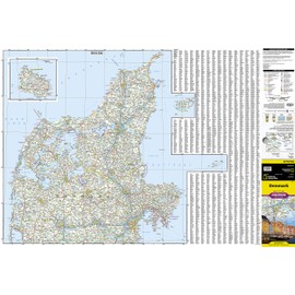 Denmark Map