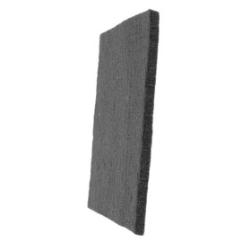 PACKOVE Graphite Carbon Felt Welding Blanket Made of Fabric Plumbers Cuttable High Temperature Blankets Welding Protective Blankets Carbon Felt for Welders Welding Blanket Mats Carbon Fibre High