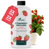 32oz Strawberry Fertilizer - Makes 32 Gallons of Fruit Tree