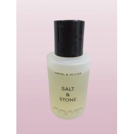 SALT & STONE SANTAL & VETIVER SALT & STONE BODY WASH 1.18 OZ NWOB LOT OF 5