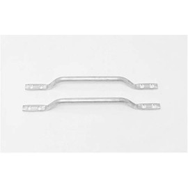 Tough Grade Aluminum RV Cargo Door Handle | 13.5" Trailer Door Pull Handle | Heavy Duty Replacement Handle for Camper Motorhome Enclosed Trailer (2)