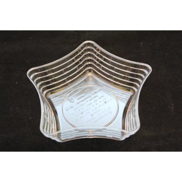 Longaberger 2001 Tree Trimming TT Twinkle Twinkle Star Basket Protector