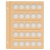 TAE C-31S6 Coin Album (Plain) Spare Mat