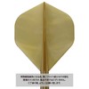 CONDOR AXE METALLIC Small Condor Axe Metallic Small S GOLD