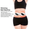 Slimming Belt Machine Portable Promote Digestion Vibration Function Abdominal Massager
