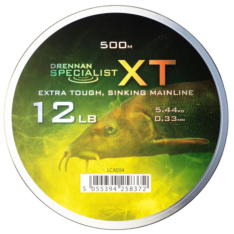 Drennan Specialist XT Mono 500m (12lb)