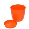 Prosper Plast DUOP135-S449 13.5 x 12.4 cm Coubi Flowerpot -