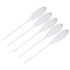 5Pcs Acrylic Large Floats Slow Sinking Fishing Accessories Eco‑friendly No