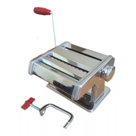 Vencort Maquina Para Pasta Italiana Manual De 15 Cm