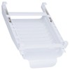 Refrigerator Storage Rack Fridge Drawer Hanging Rack Retractable Storage Organizer