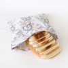 4MyEarth Reusable Cotton Bread Bag, Denim