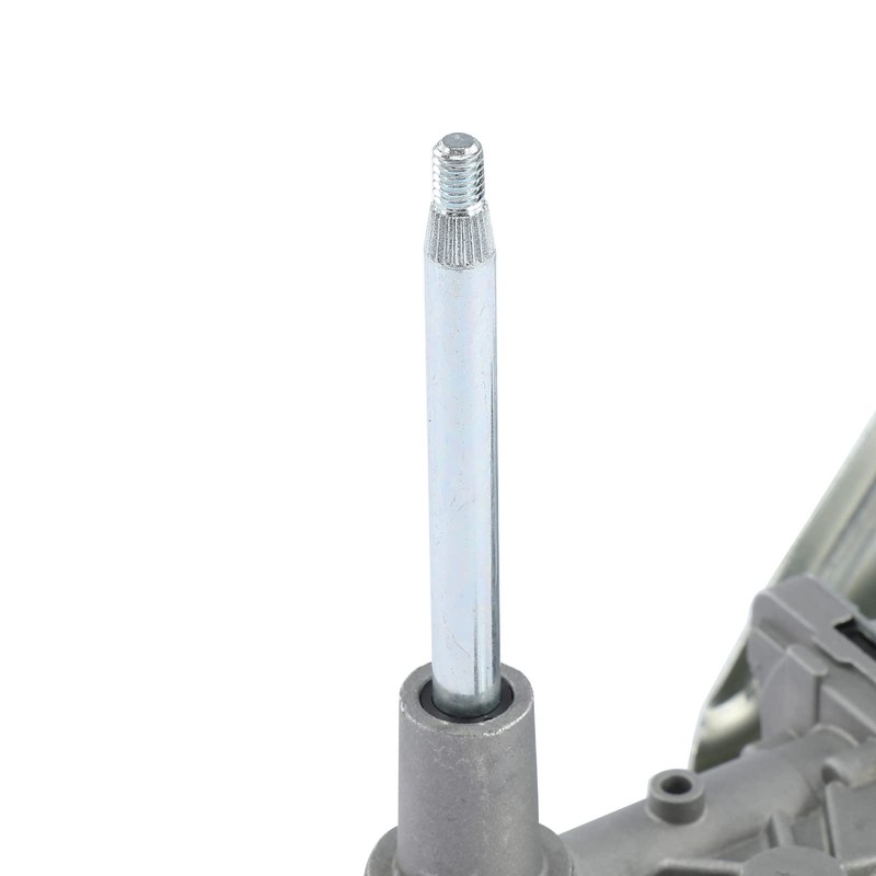 A-Premium Rear Windshield Wiper Motor Compatible with Toyota Highlander, 2008