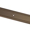 Gedotec Transition Profile Aluminium Transition Rail Perforated Floor Profile for