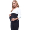 Be Mammy – Ladies Belly Band 169 - 44/46 black