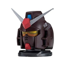 Mobile Suit Gundam Exceed Model Gundam Head2 (Exceed Model Gundam Head 2) [2.Fa-78-2 Heavy Gundam] / miniature toy
