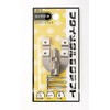 Fukui Metal Crafts F-0018 Concrete X Hook for Hanging Frame