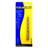 1/4" Drill Bit for Plastic (Acrylics, Plexiglas, Lexan, ABS, PVC,