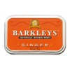 Barkleys Ginger Breath Mints - Strong Ginger Flavor Cool Mint